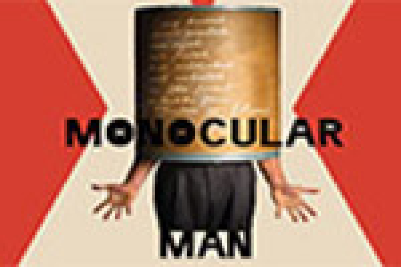 monocular man logo 31796