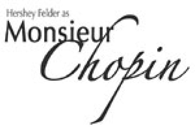 monsieur chopin logo 27882