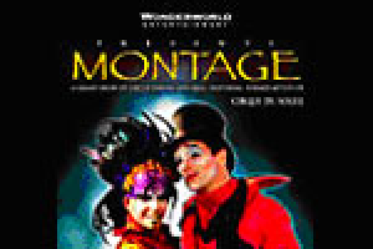montage a grand show of circus daring and skill featuring former artists of cirque du soleil logo 23148