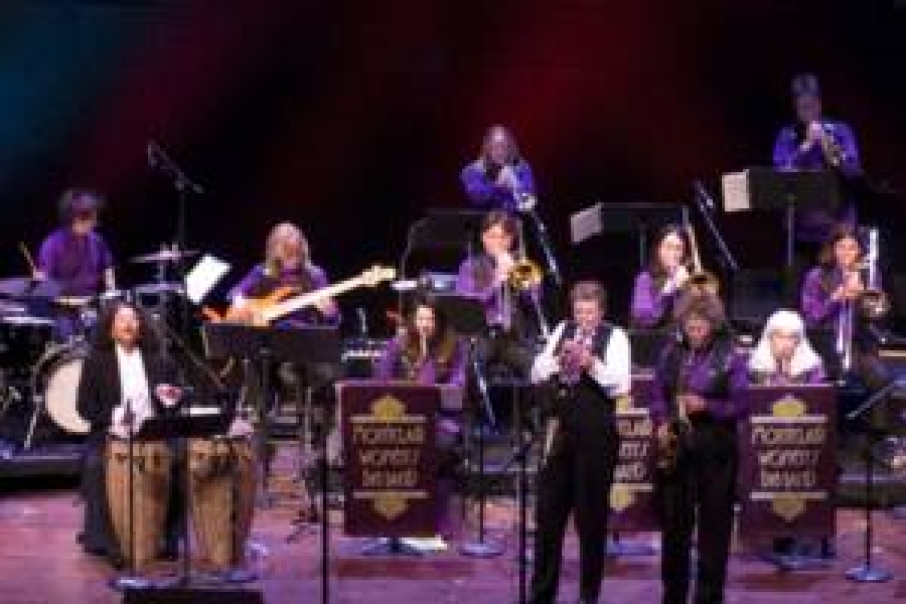 montclair womens big band logo Broadway shows and tickets