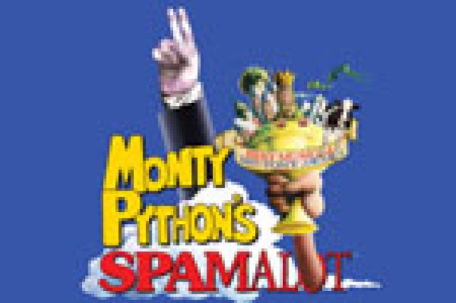 monty pythons spamalot logo 22565