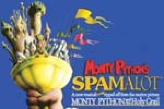 monty pythons spamalot logo 4220