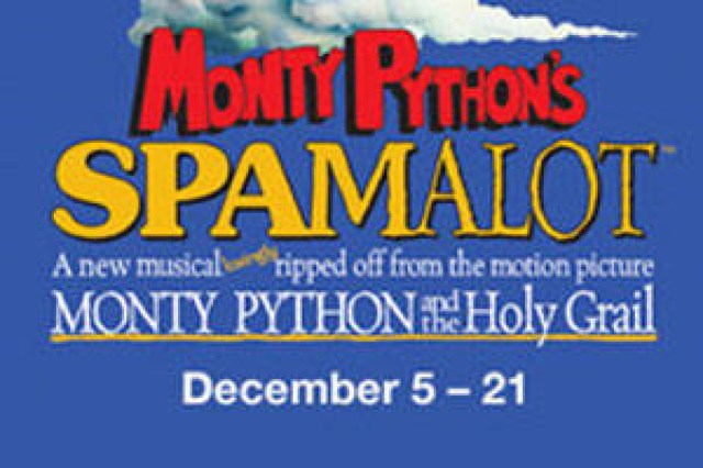 monty pythons spamalot logo 42299