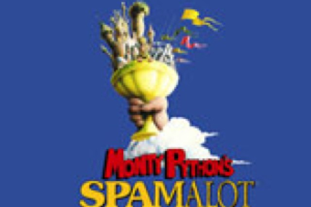 monty pythons spamalot logo 48648