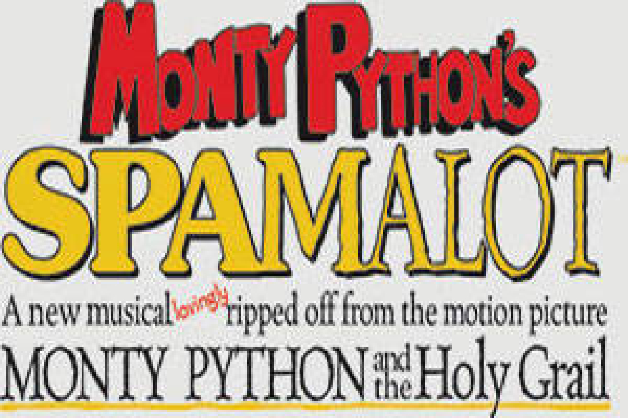 monty pythons spamalot logo 51359 1