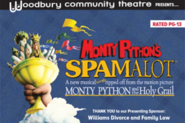 monty pythons spamalot logo 65071