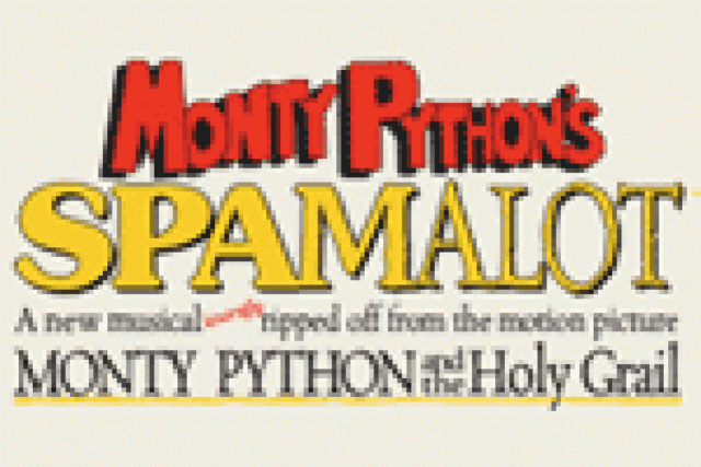 monty pythons spamalot logo 7526