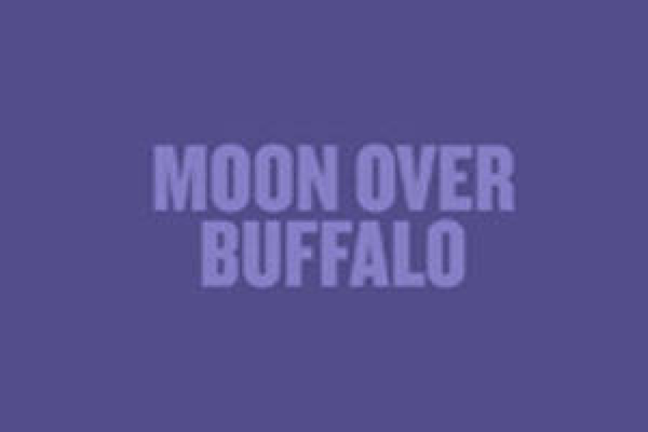 moon over buffalo logo 35622