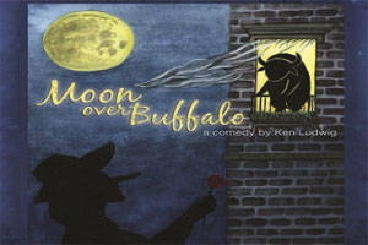 moon over buffalo logo 45858