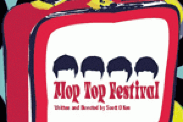 mop top festival logo 21226