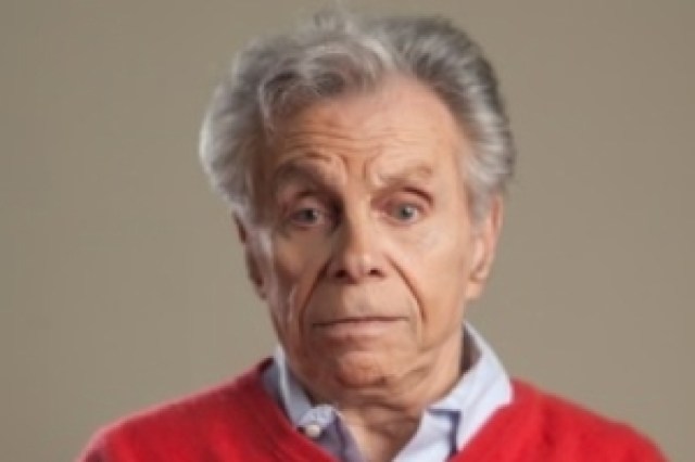 mort sahl an evening with a comedy legend logo 41411