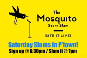Mosquito Story Slam