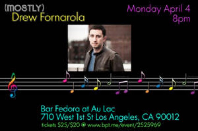 mostlydrew fornarola logo 56715 1