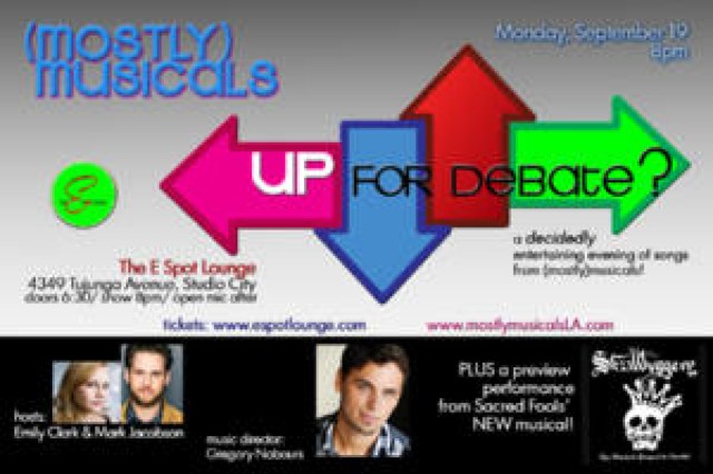 mostlymusicals up for debate logo 61255