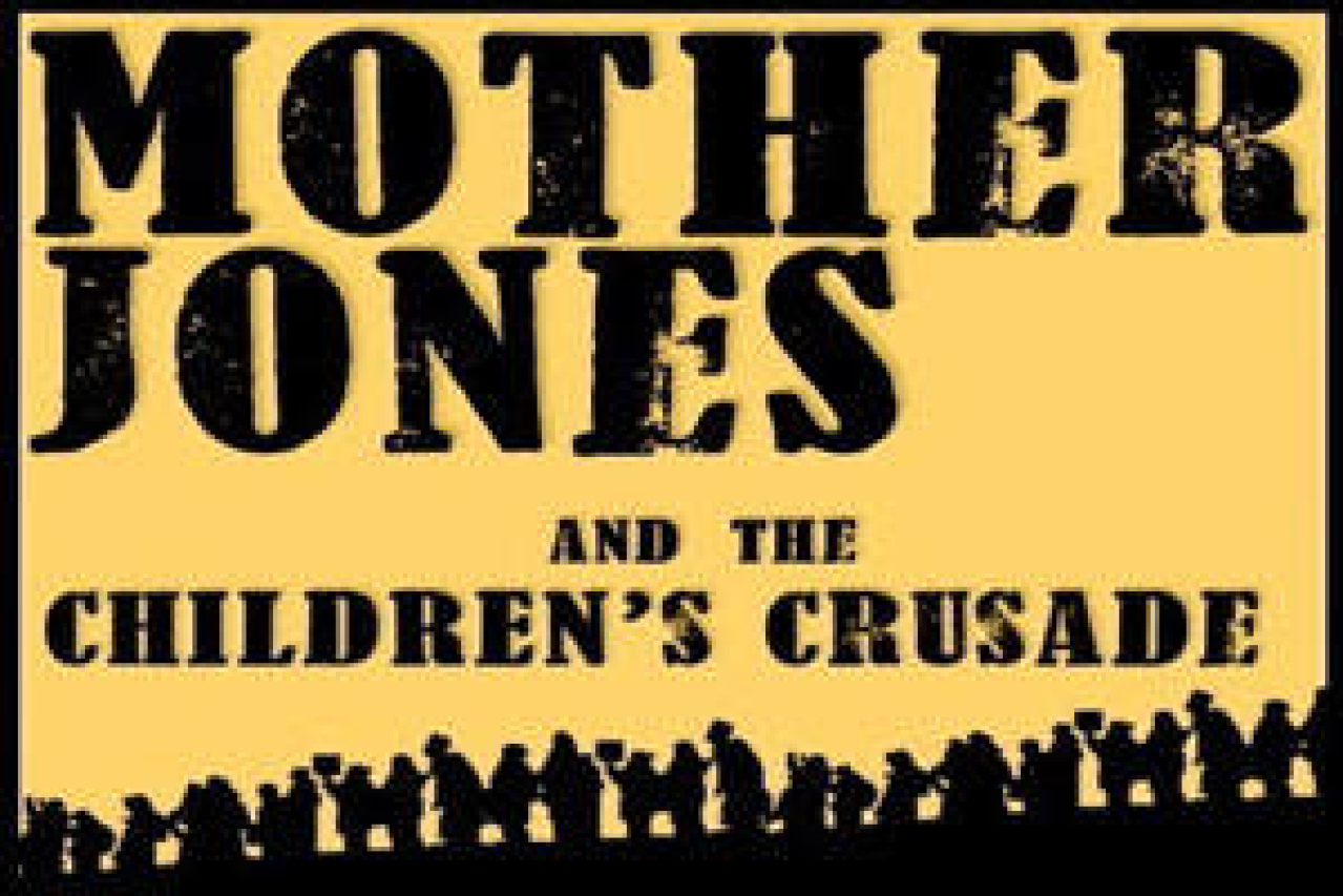 mother jones and the childrens crusade logo 39125