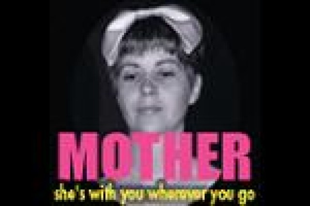 mother shes with you wherever you go logo 15096