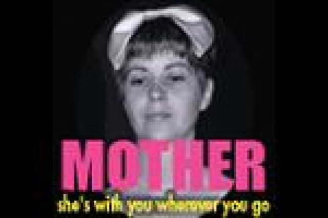 mother shes with you wherever you go logo 15096