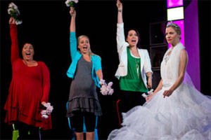 Mother, Wife and the Complicated Life – in Concert