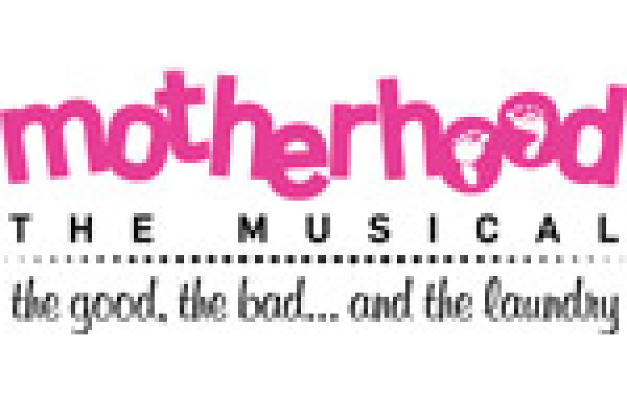 motherhood the musical logo 11925