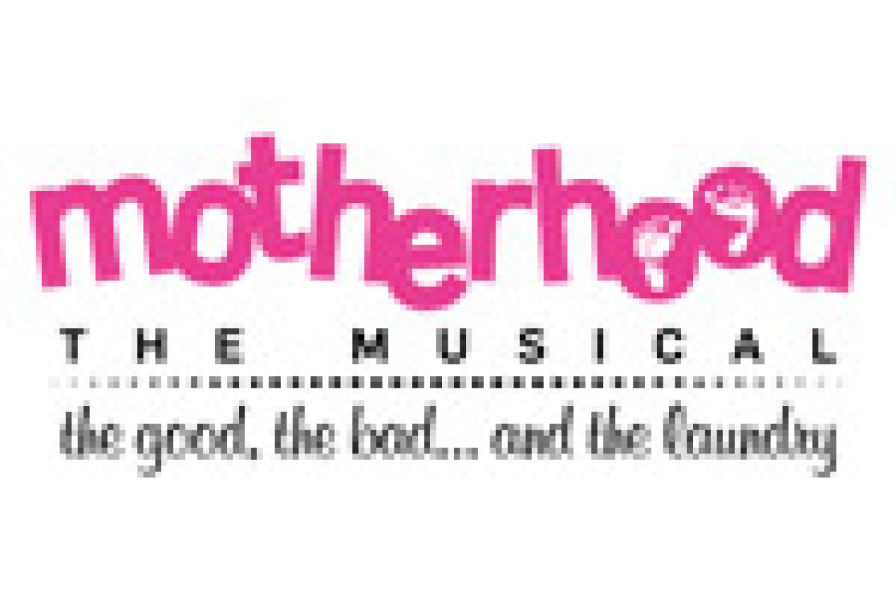 motherhood the musical logo 13004