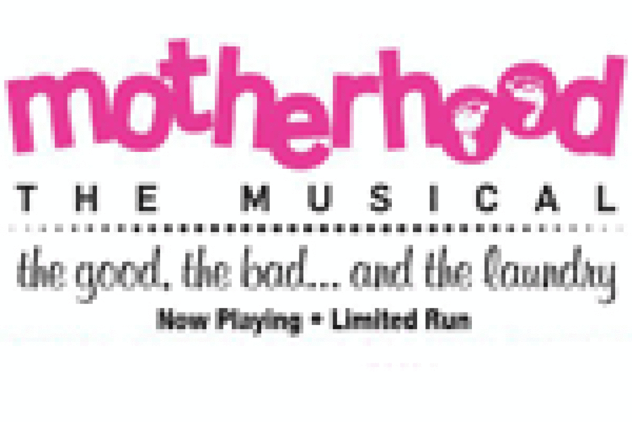 motherhood the musical logo 14143