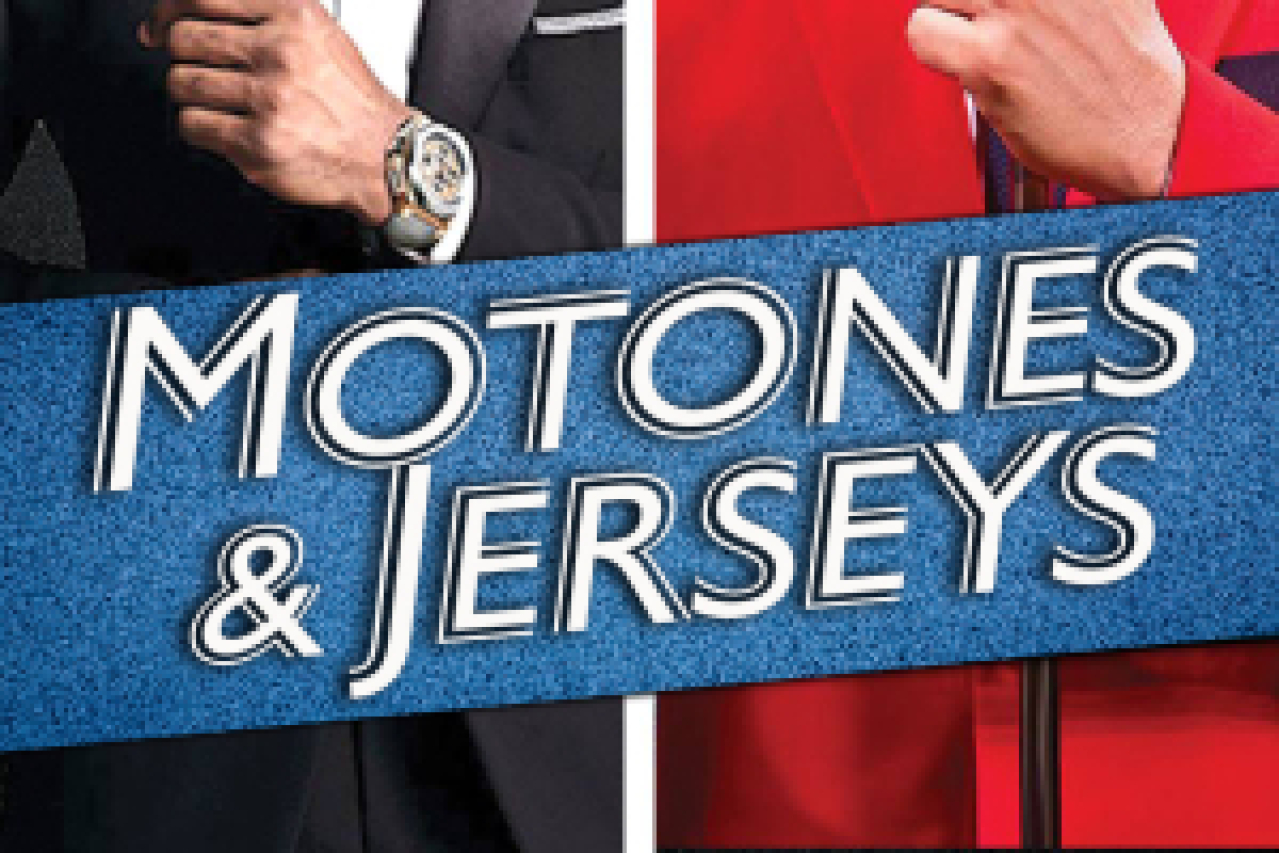 motones jerseys in concert logo Broadway shows and tickets