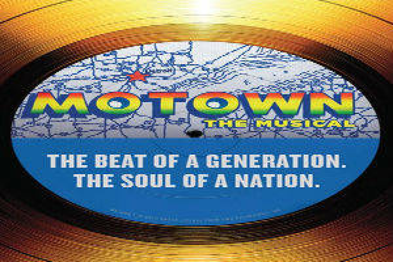motown the musical logo 39621