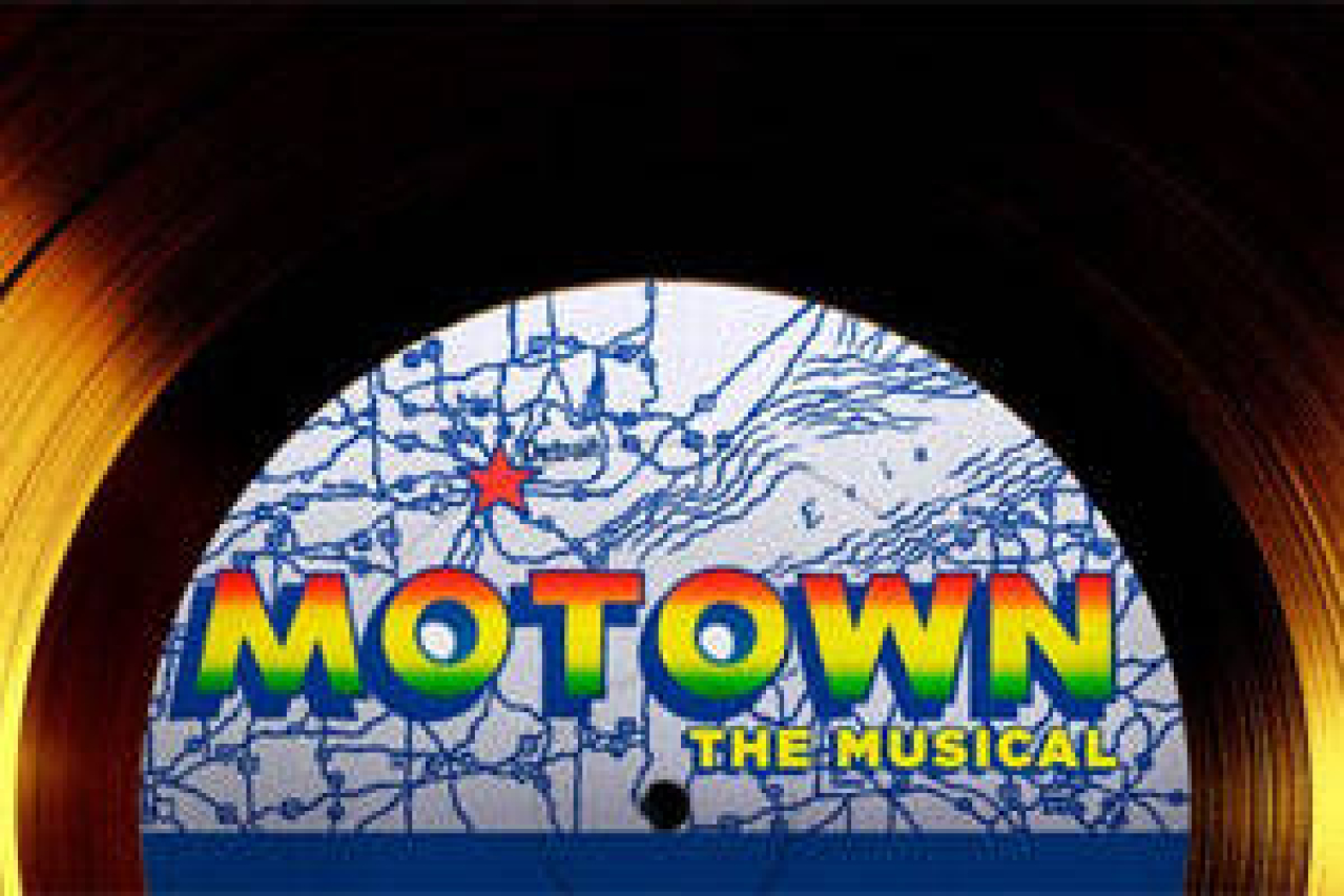 motown the musical logo Broadway shows and tickets