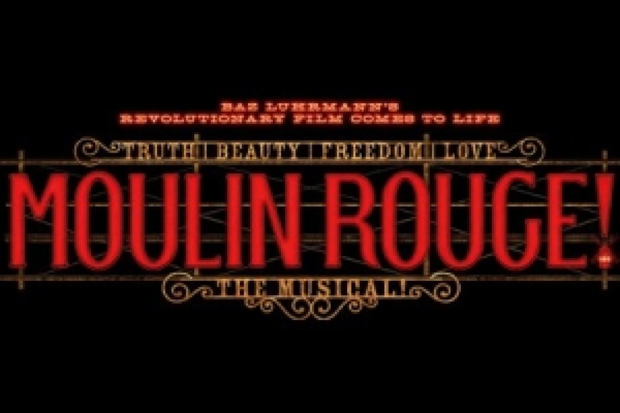 moulin rouge the musical logo 89502