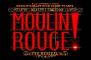 Moulin Rouge! The Musical