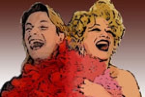 Moulton Sings Midler!