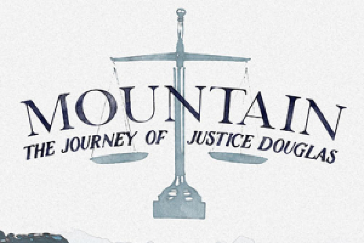 mountain the journey of justice douglas logo Broadway shows and tickets