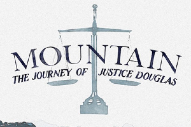 mountain the journey of justice douglas logo 50366