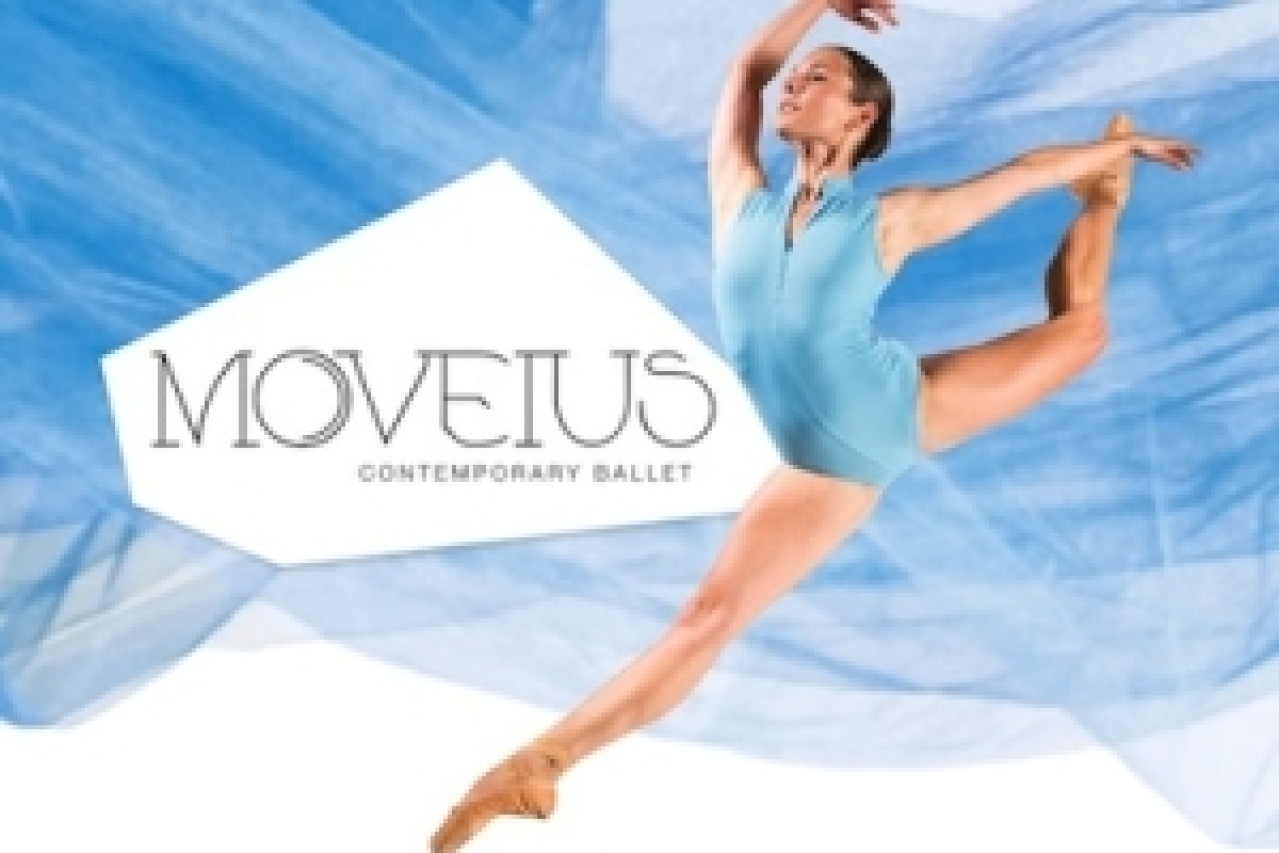 moveius contemporary ballet presents spark logo Broadway shows and tickets