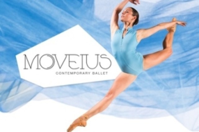moveius contemporary ballet presents spark logo 36111
