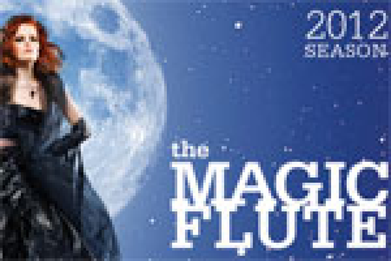 mozarts the magic flute logo 7495