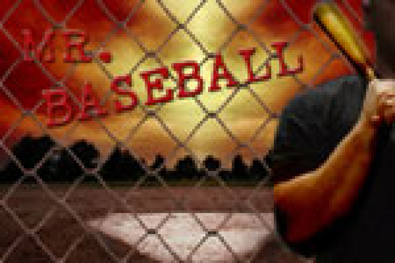 mr baseball logo 25600