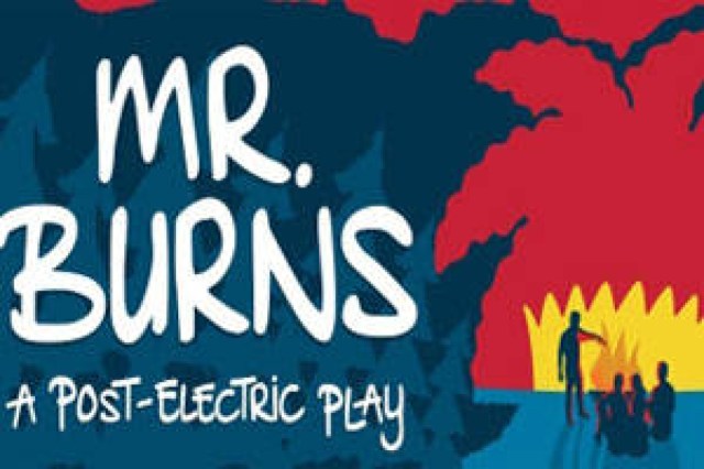 mr burns a postelectric play logo 47117