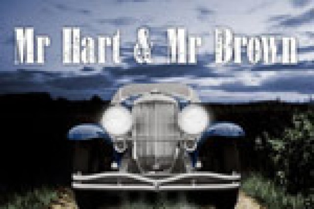 mr hart and mr brown logo 15528
