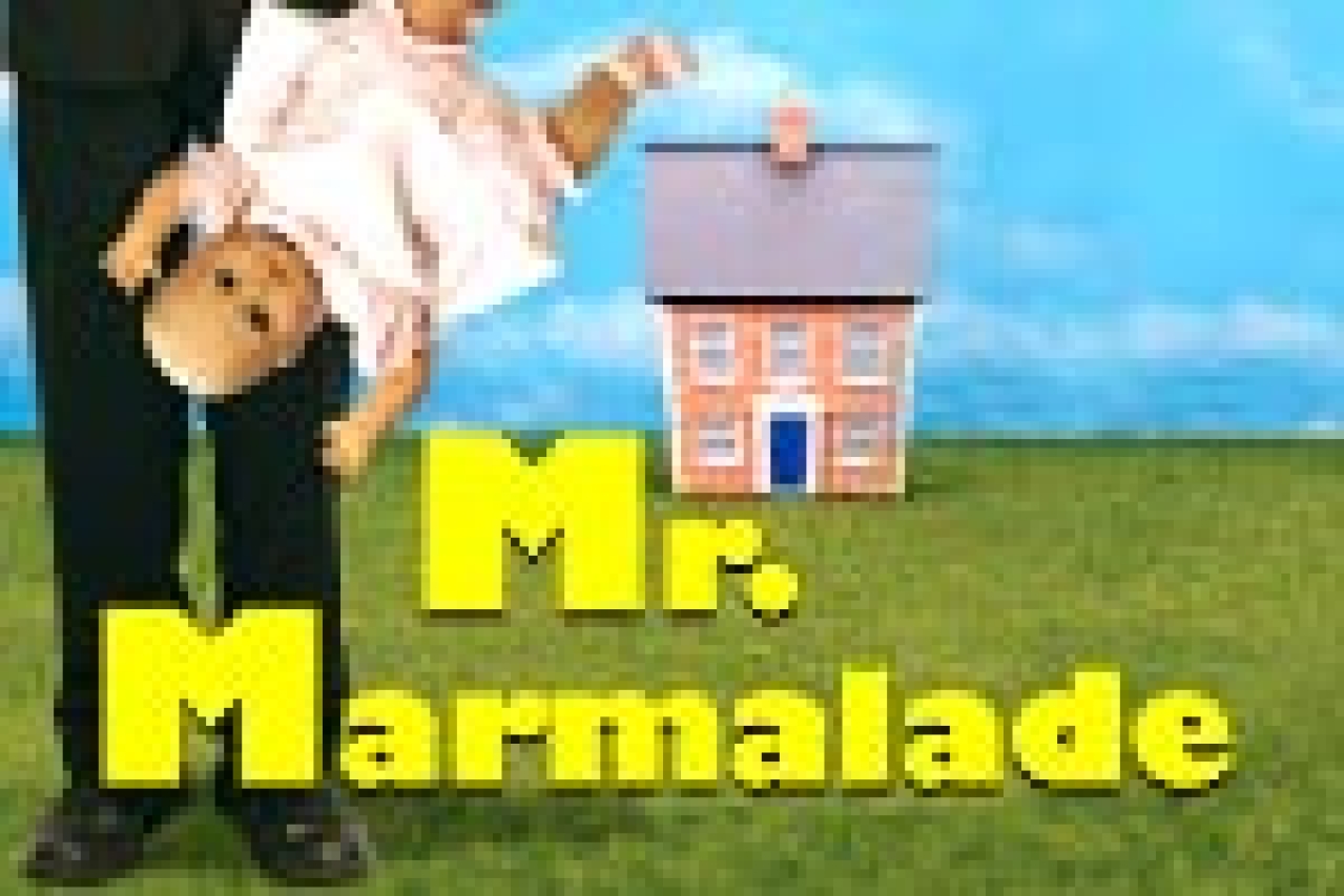 Mr. Marmalade
