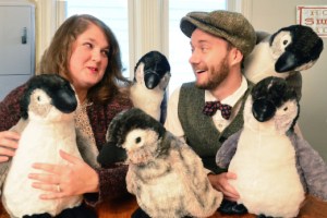 Mr. Popper’s Penguins