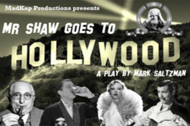 mr shaw goes to hollywood logo 35289