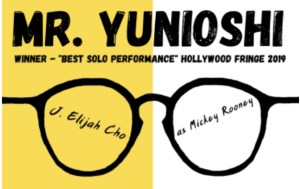 Mr. Yunioshi Live