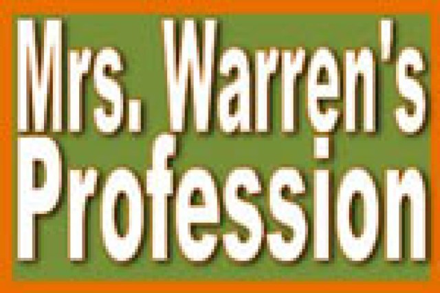 mrs warrens profession logo 30449