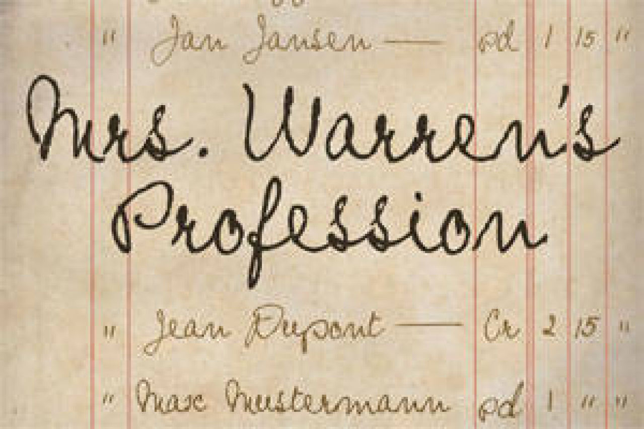 mrs warrens profession logo 51708 1