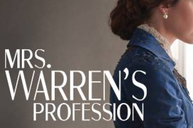 mrs warrens profession logo 61590