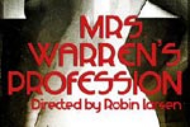 mrs warrens profession logo 6514