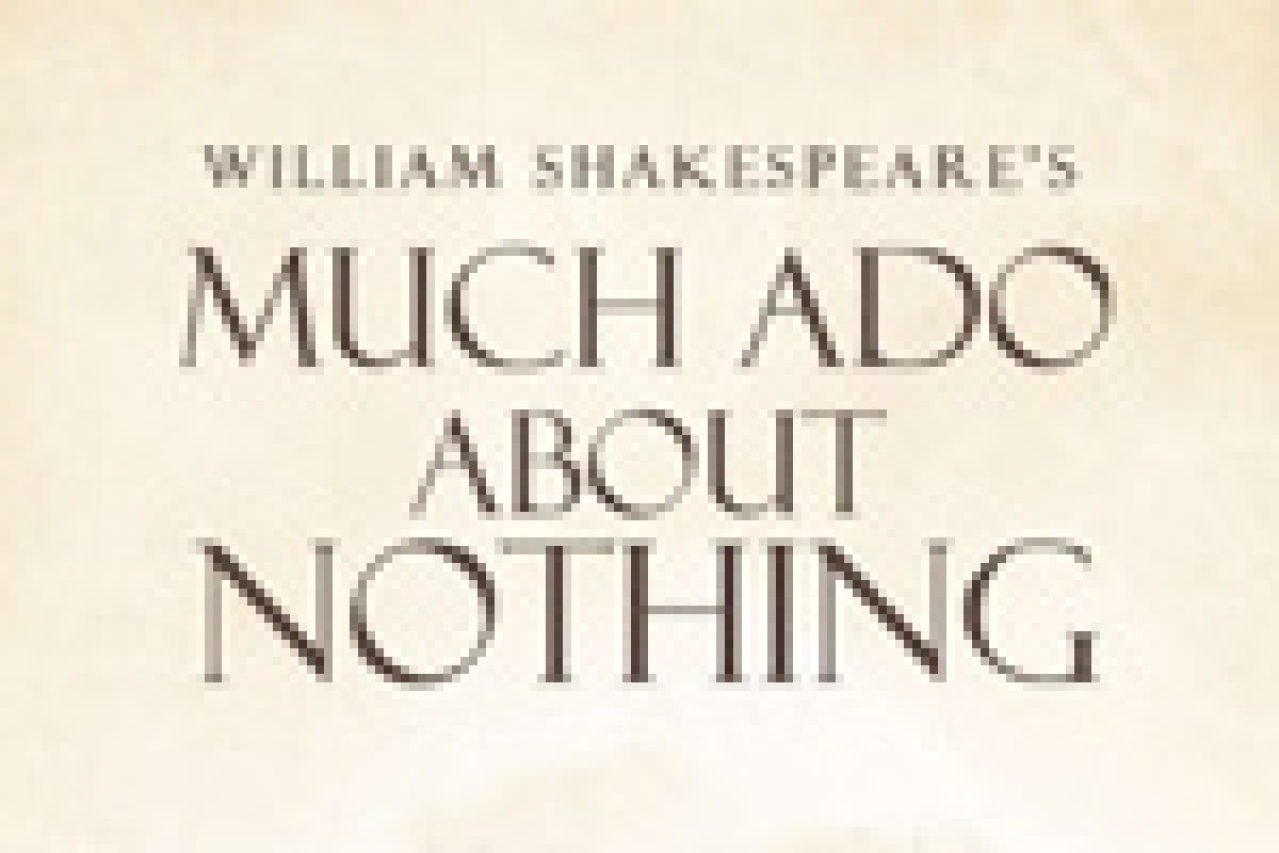 much ado about nothing logo 13455