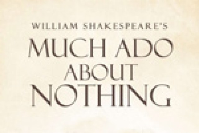 much ado about nothing logo 13455