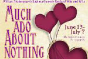 Much Ado about Nothing